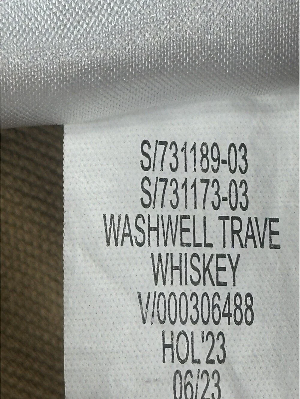 Banana Republic Slim Straight Travel Jeans Brown Mens 32/32